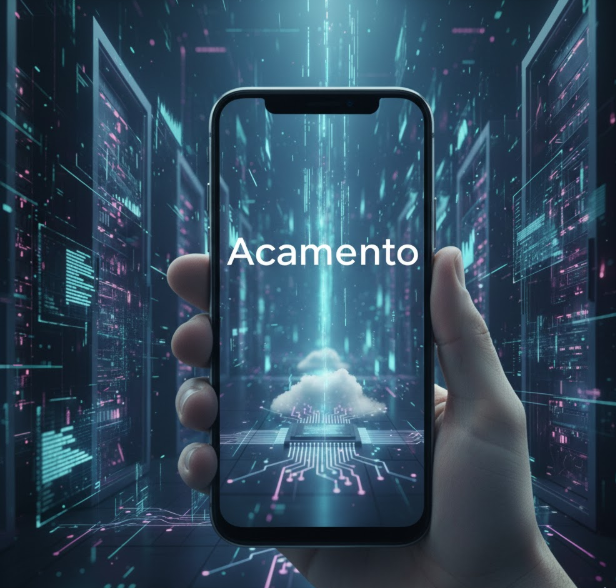 Acamento