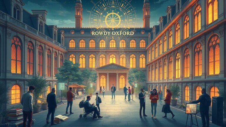 Rowdy Oxford Integris A New Era of Creative Ethical Living