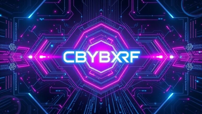 CBYBXRF The Seven-Letter Digital Phenomenon Need to Know
