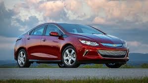 Chevy Volt and Bolt